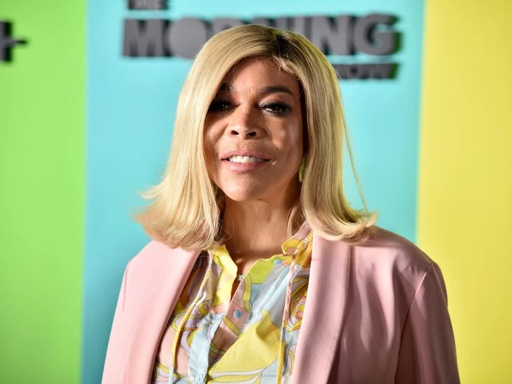 Wendy Williams attends the Apple TV+'s "The Morning Show" World Premiere at David Geffen Hall on October 28, 2019 in New York City.